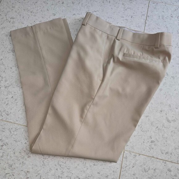 Louis Raphael GOLF Pants 32 x 30 Beige Khaki Men's - Picture 1 of 6